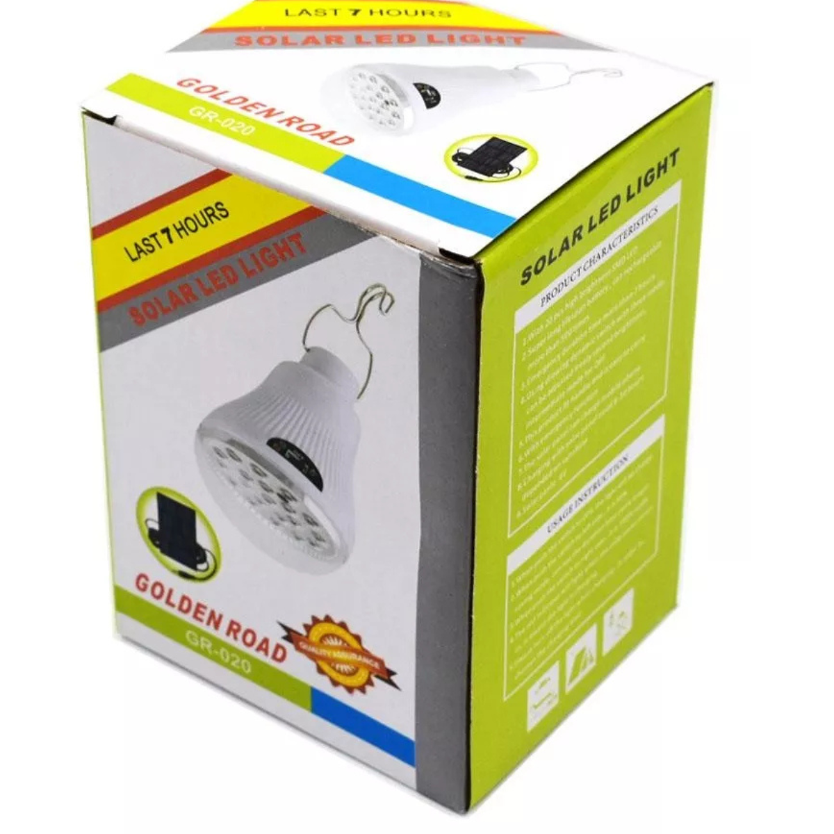 Bombilla ultraLed