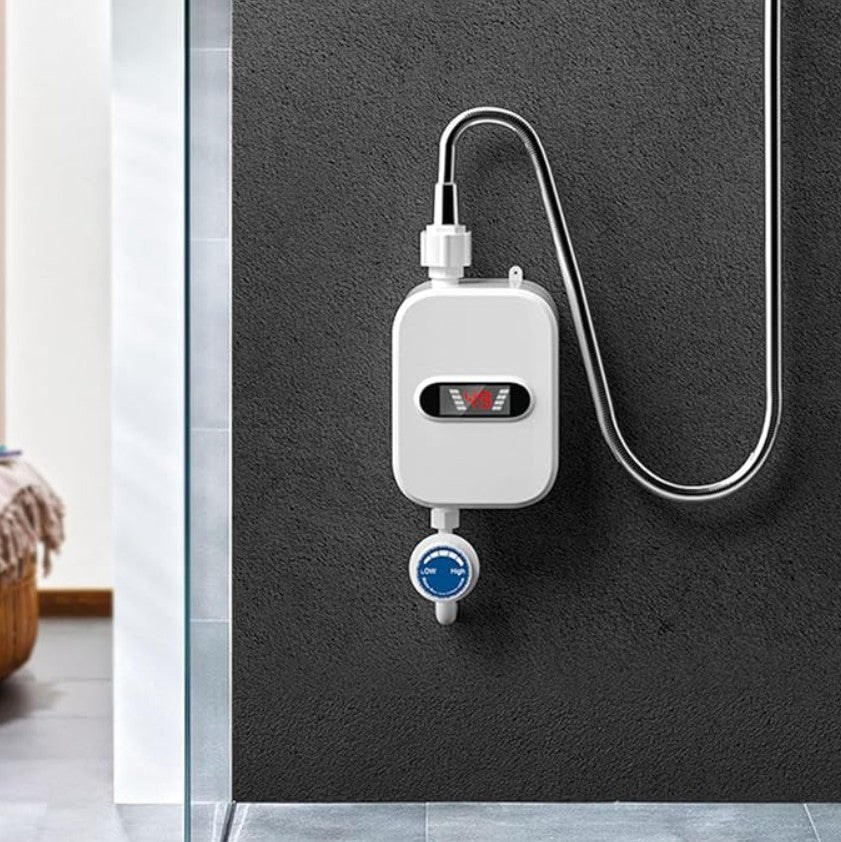 AquaHeat™ Calentador De Agua Resistente Premium