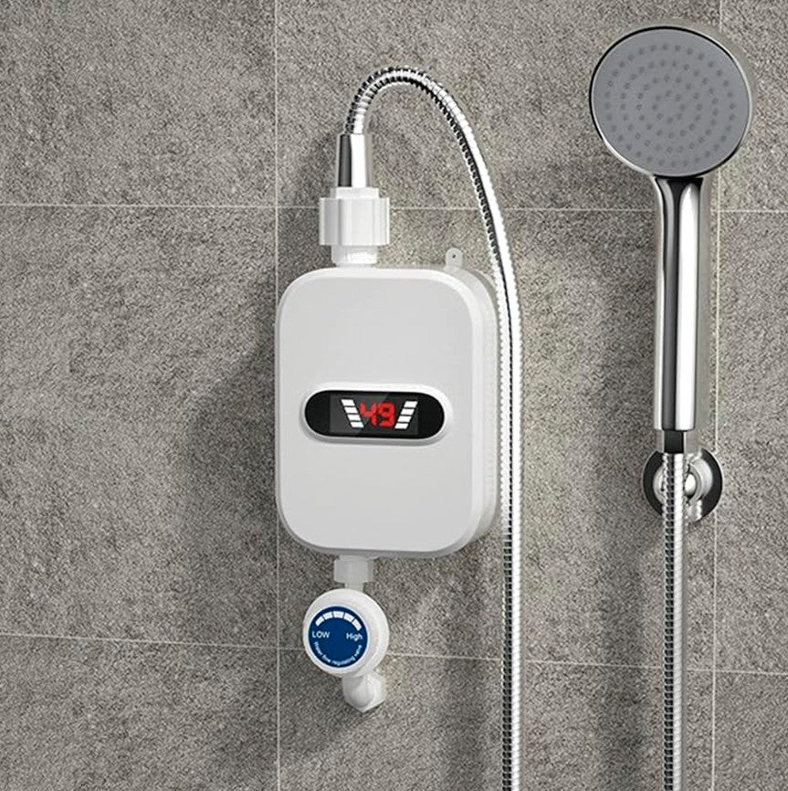 AquaHeat™ Calentador De Agua Resistente Premium