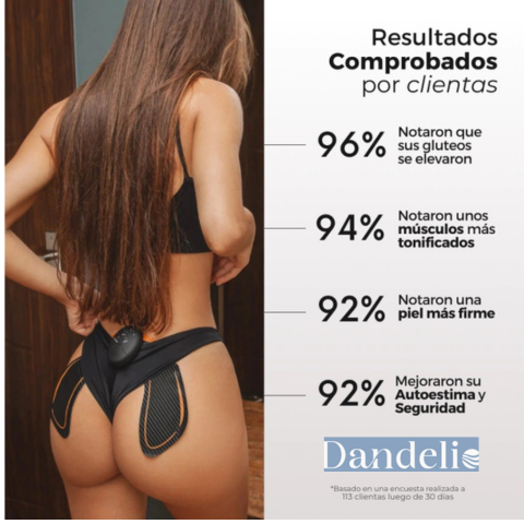 Multi Estimulador Maxpro® 5 en 1