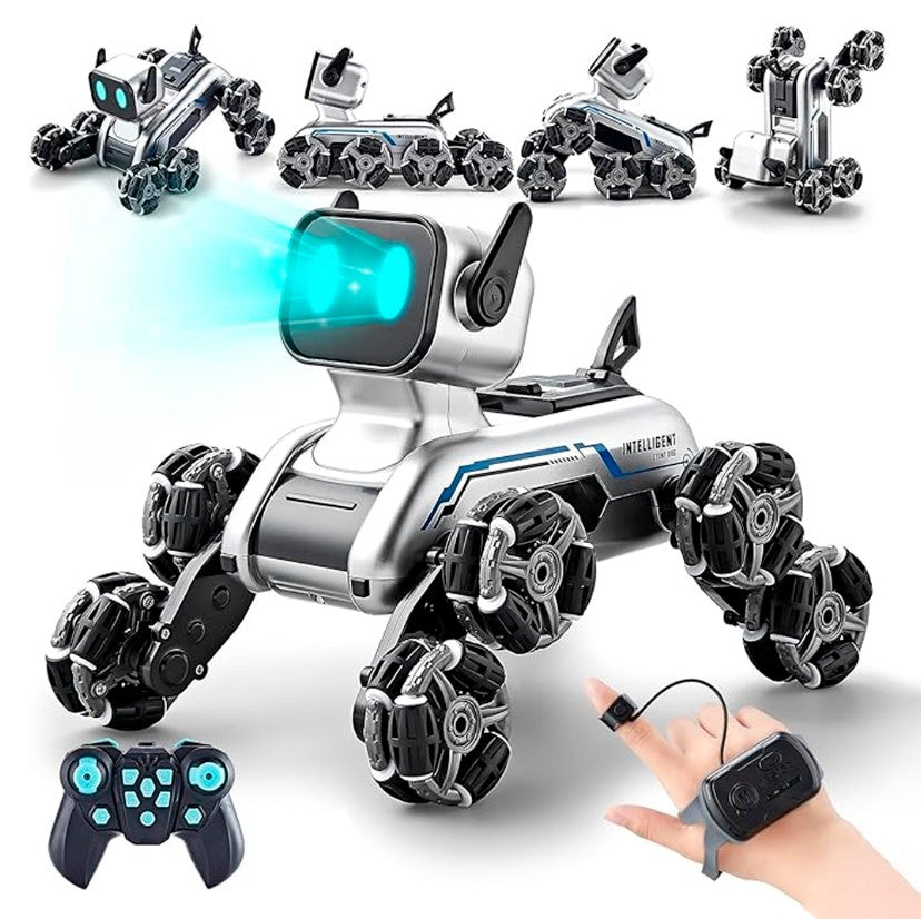 SmartPuppy™ un perro inteligente