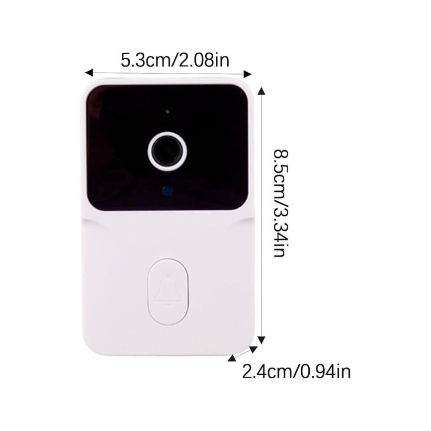 Instantan 360™ Timbre inteligente inteligente