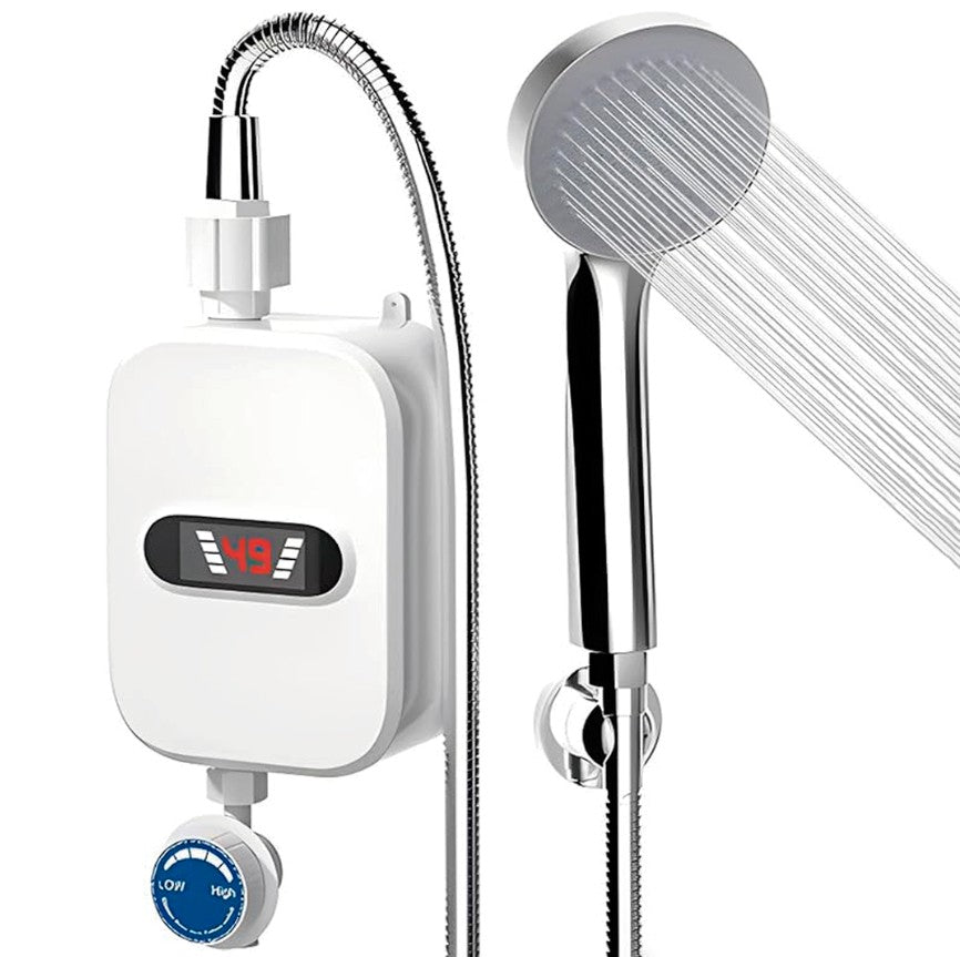 AquaHeat™ Calentador De Agua Resistente Premium