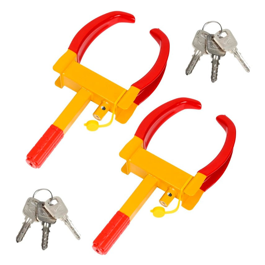 StopRobo™ CERRADURA DE TENAZA ANTIRROBO PARA RUEDA