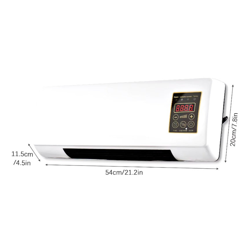 Climatik™ Aire Acondicionado 2 en 1