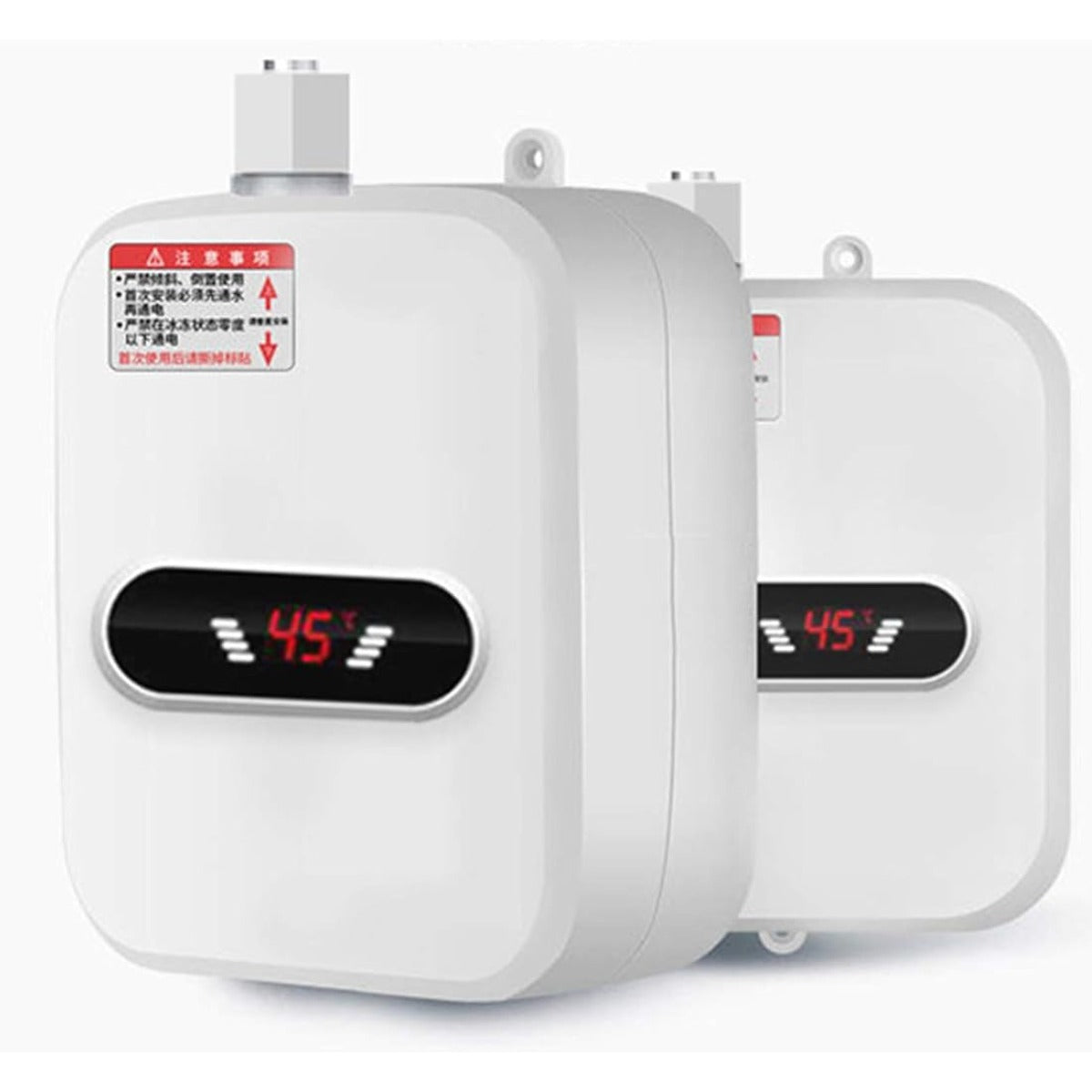 AquaHeat™ Calentador De Agua Resistente Premium