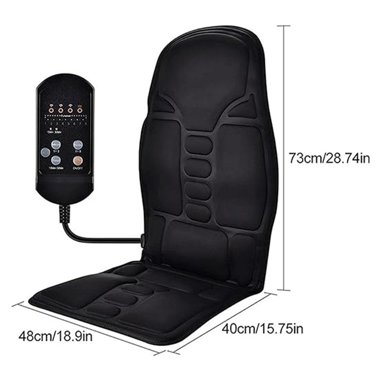 RelaxRide™ MasajeadorPro