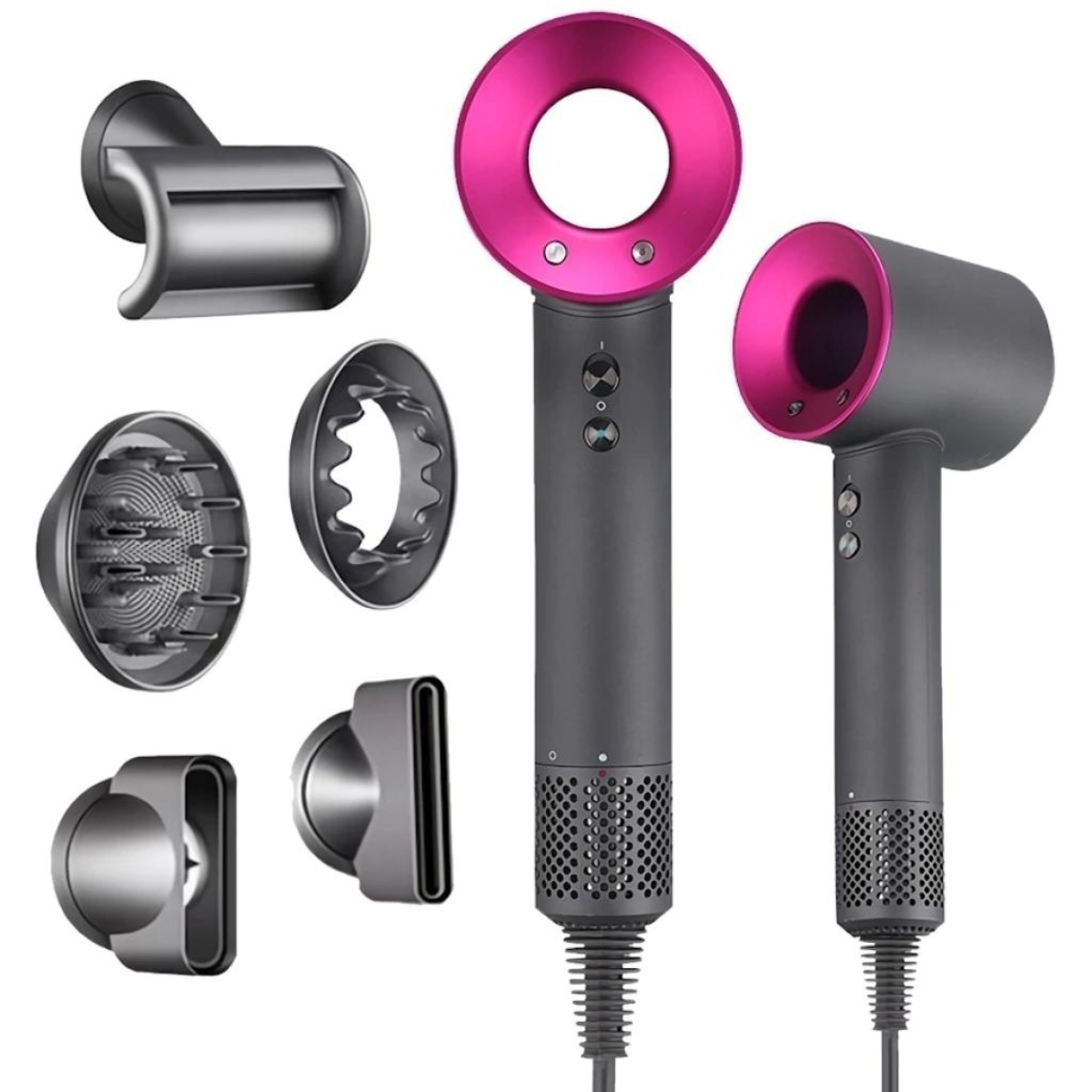 PerfectWave® cepillo secador 5 en 1