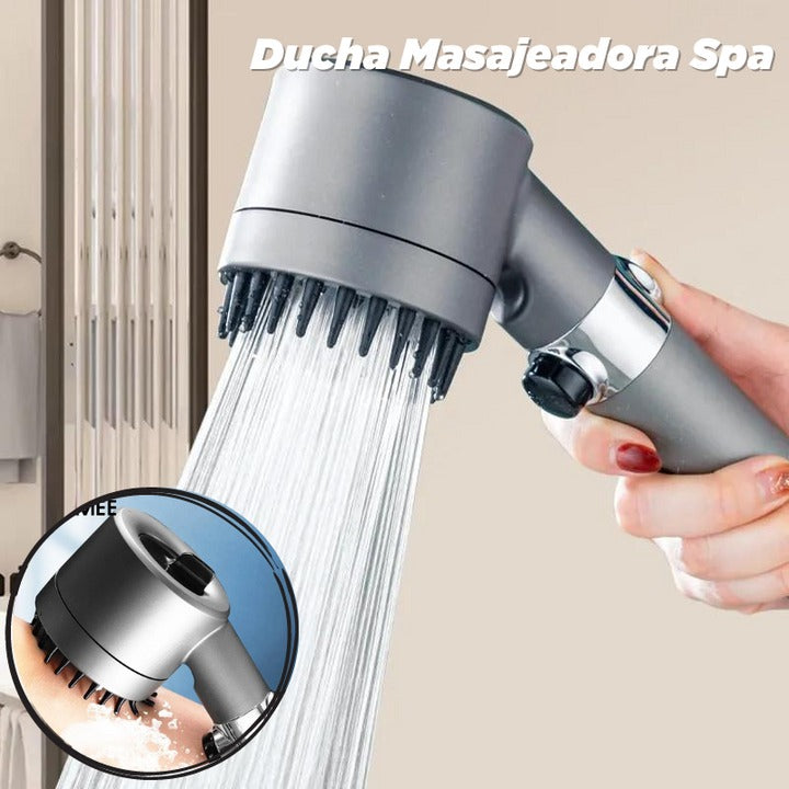 HydroSpa™ DUCHA SPA MASAJEADORA
