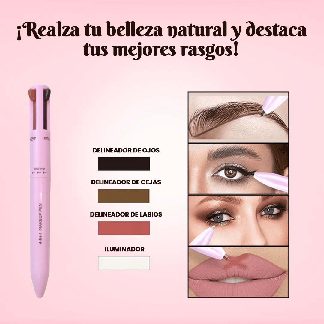 MAGICLINER® 4x1 + CAPSULAS DE ROSAS