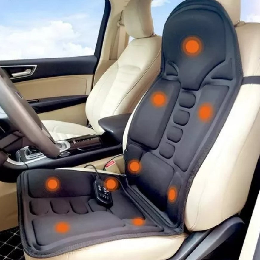 RelaxRide™ MasajeadorPro
