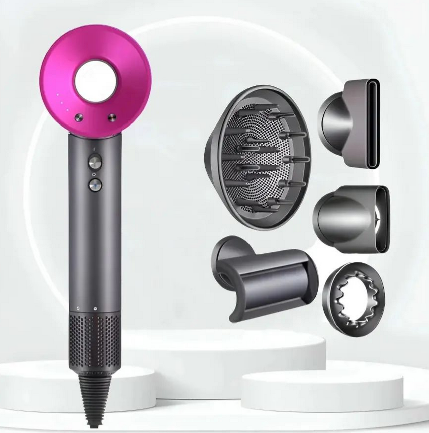 PerfectWave® cepillo secador 5 en 1