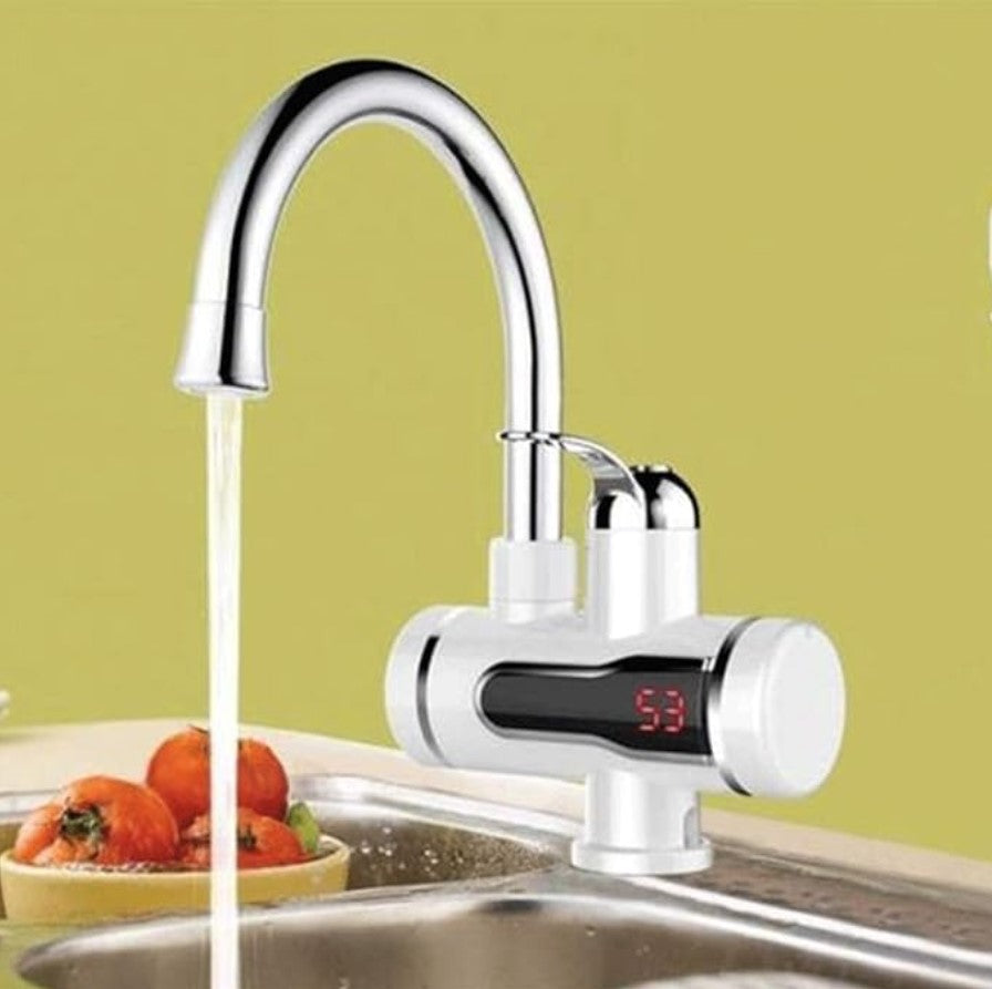 HeatJetⓇ GRIFO DE AGUA CALIENTE Y FRÍA