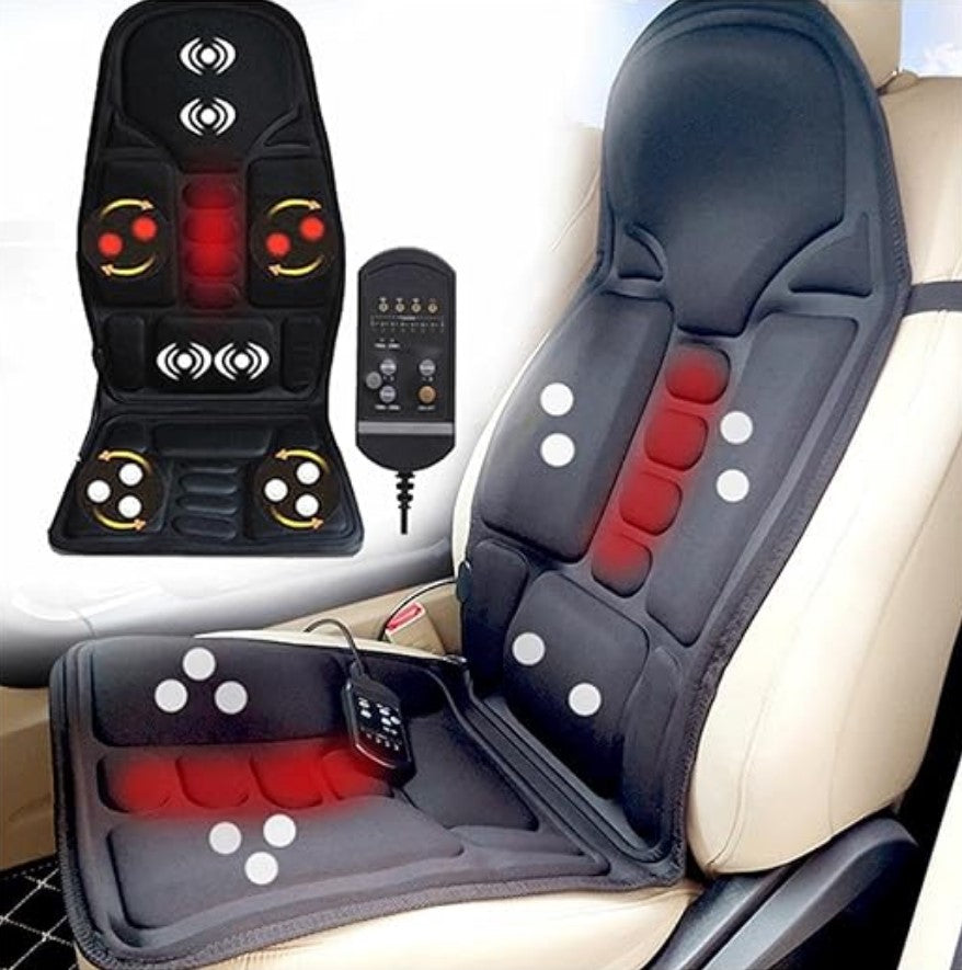 RelaxRide™ MasajeadorPro