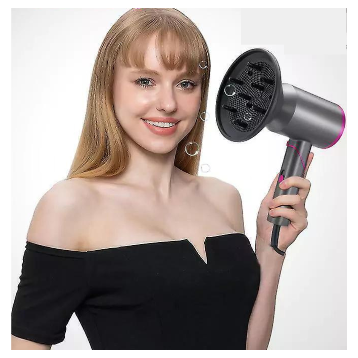 PerfectWave® cepillo secador 5 en 1