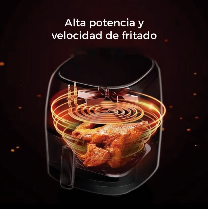 AirChef Pro™ Cocina como un chef, sin aceite