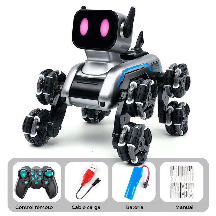 SmartPuppy™ un perro inteligente