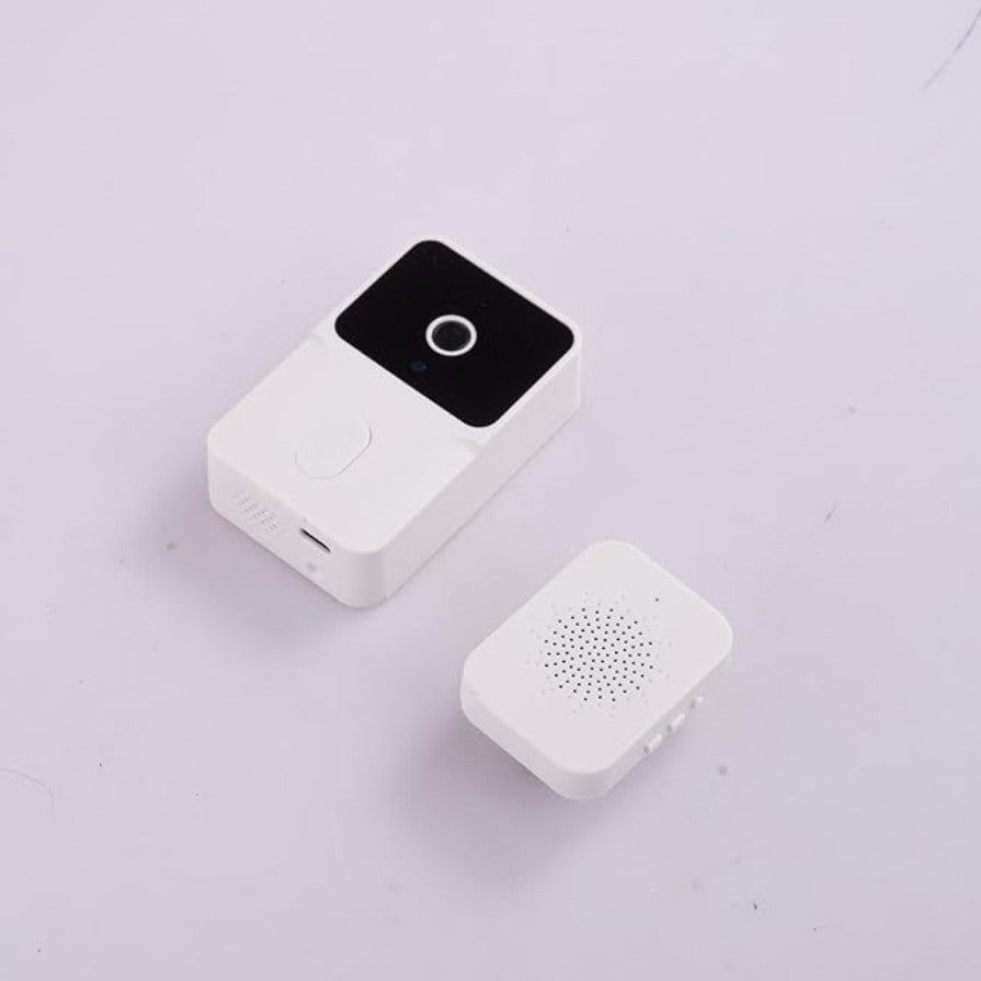 Instantan 360™ Timbre inteligente inteligente
