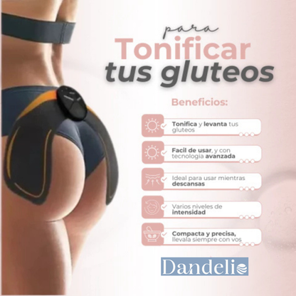Multi Estimulador Maxpro® 5 en 1