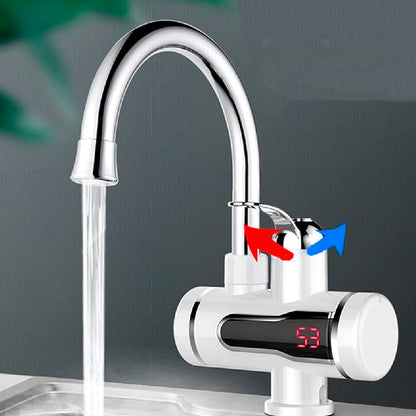 HeatJetⓇ GRIFO DE AGUA CALIENTE Y FRÍA