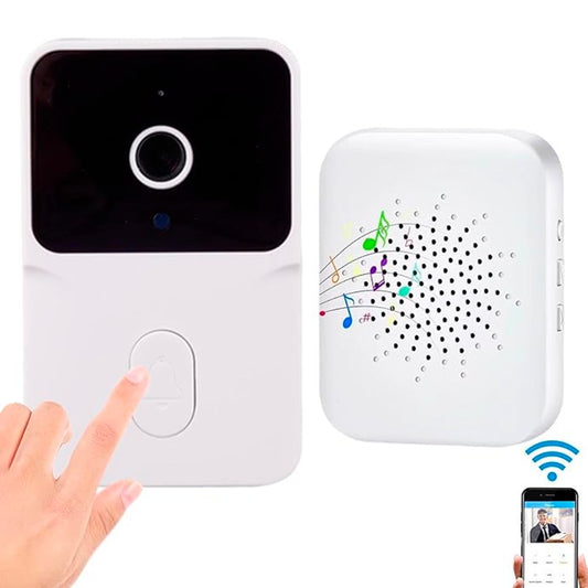 Instantan 360™ Timbre inteligente inteligente