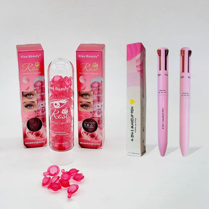 MAGICLINER® 4x1  + CAPSULAS DE ROSAS