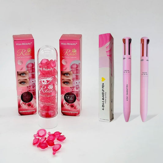 MAGICLINER® 4x1  + CAPSULAS DE ROSAS