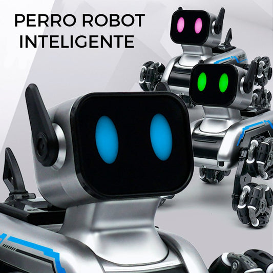 SmartPuppy™ un perro inteligente