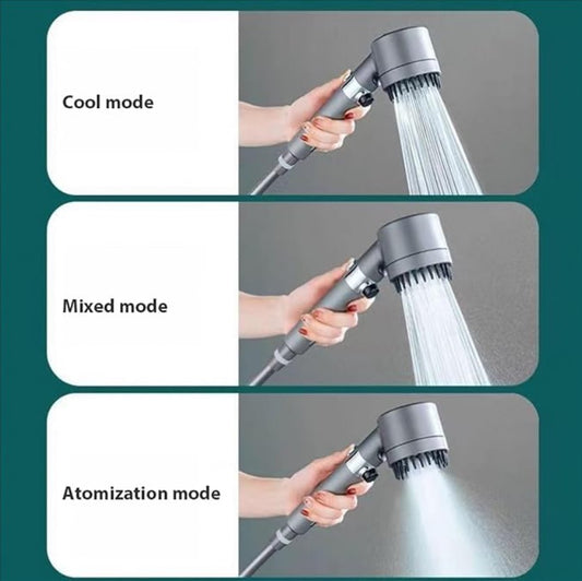 HydroSpa™ DUCHA SPA MASAJEADORA